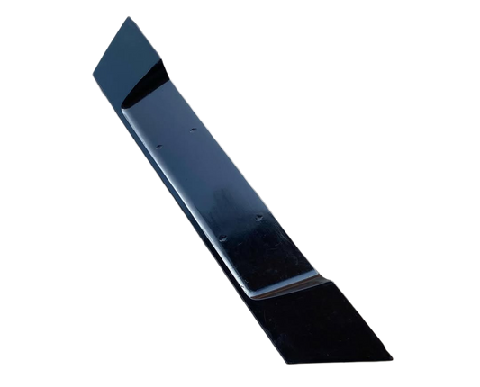 Mercedes W124 1985-93 Taillight Rear Earlier Sedan Trunk Rare blend Heckblende