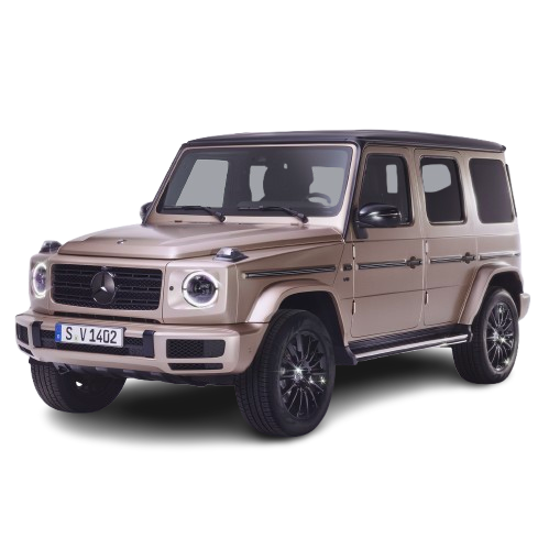 Mercedes Benz G-class