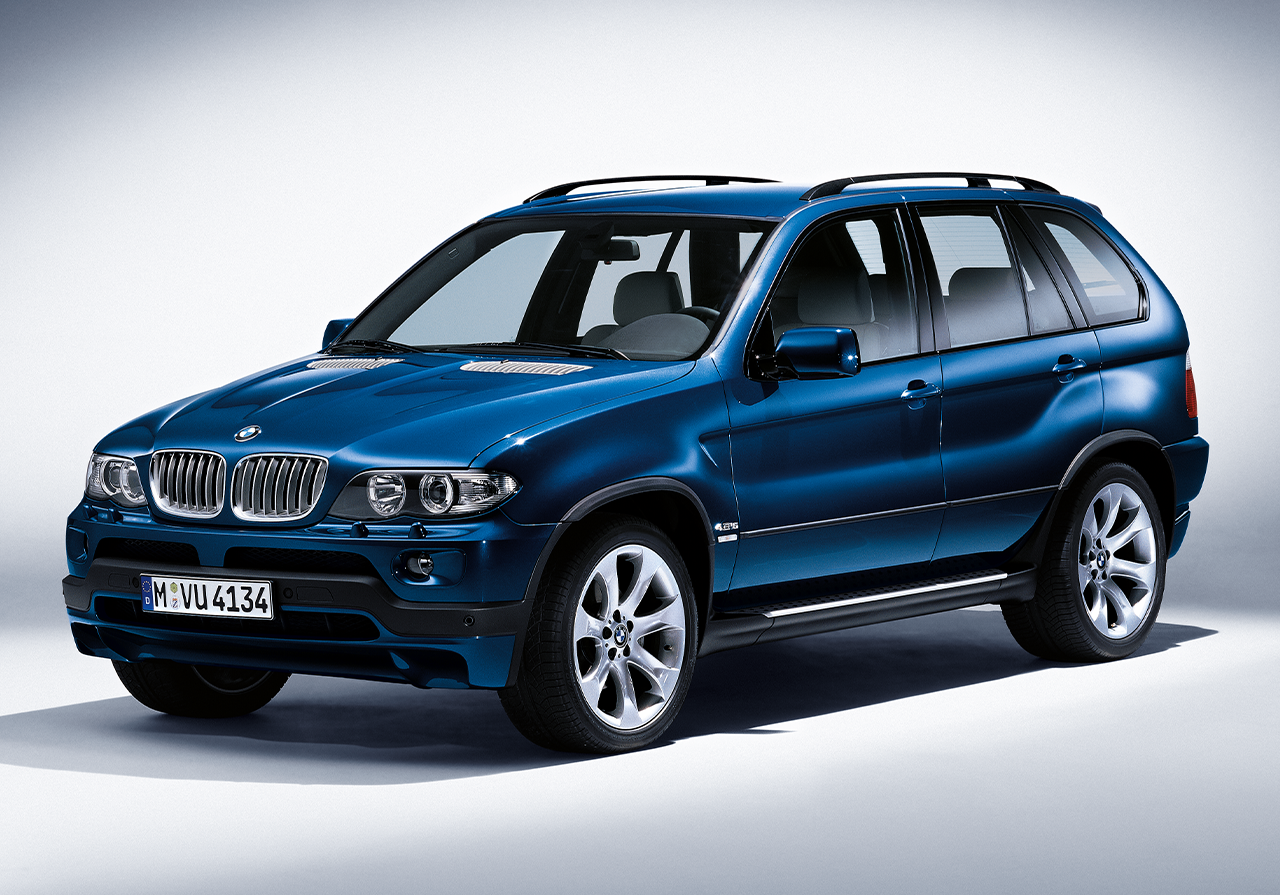 bmw e53 1999-2006