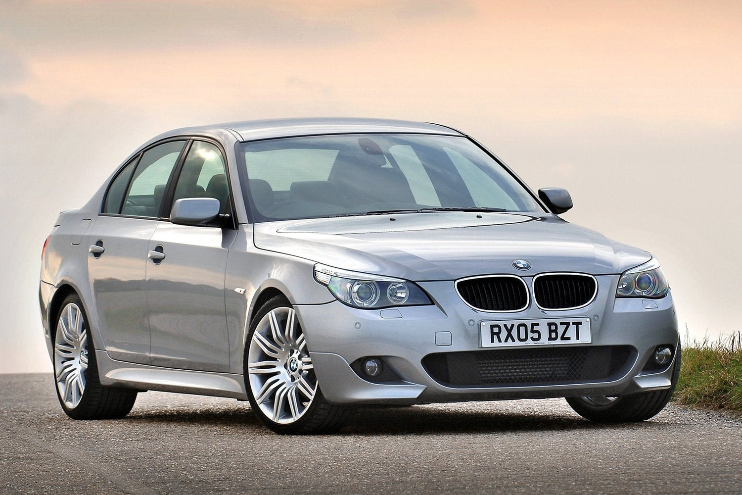 bmw e60 2003-2009