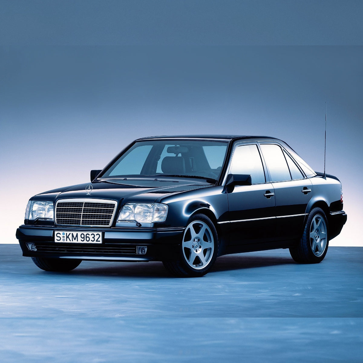 Mercedes Benz 124